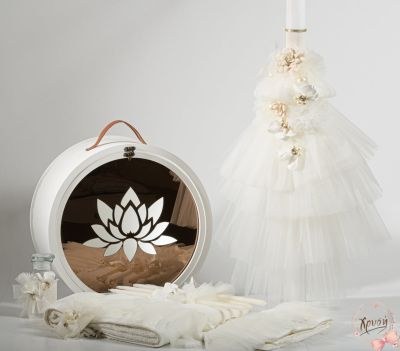 Βαπτιστικά πακέτα για κορίτσι SG00117