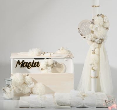Βαπτιστικά πακέτα για κορίτσι SG00119