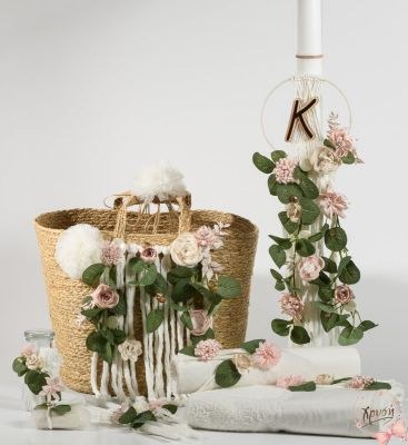 Βαπτιστικά πακέτα για κορίτσι SG00122