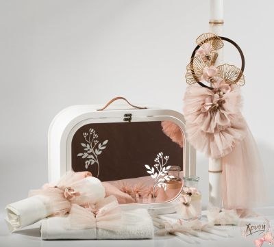 Βαπτιστικά πακέτα για κορίτσι SG00121