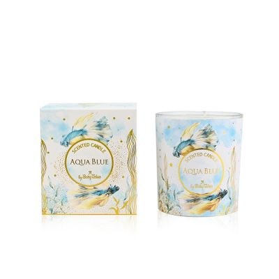 Μπομπονιέρες βάπτισης κερί Soap Tales 