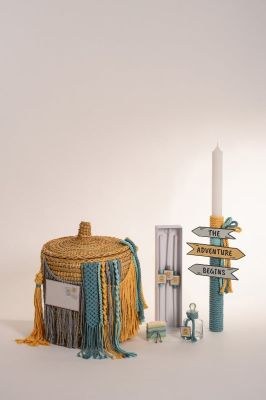 Βαπτιστικά πακέτα για αγόρι SB00126