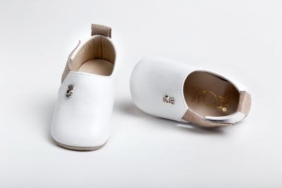 Βαπτιστικά παπούτσια αγκαλιάς Everkid Α2200A