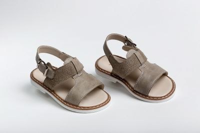 Βαπτιστικά παπούτσια περπατήματος Everkid A2220B