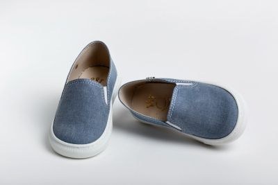 Βαπτιστικά παπούτσια περπατήματος Everkid A2221B