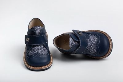 Βαπτιστικά παπούτσια περπατήματος Everkid A2222M