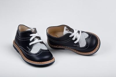 Βαπτιστικά παπούτσια περπατήματος Everkid Α2223Β