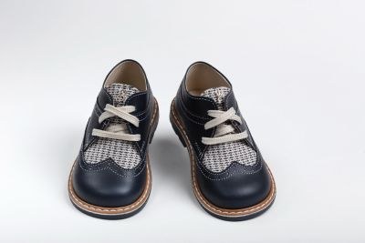 Βαπτιστικά παπούτσια περπατήματος Everkid Α2223Μ