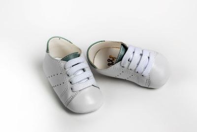 Βαπτιστικά παπούτσια για αγόρι Everkid A401Β 