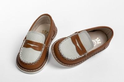 Βαπτιστικά παπούτσια για αγόρι Everkid A419T