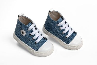 Βαπτιστικά παπούτσια για αγόρι Everkid Α430Β