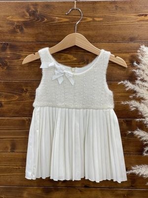 Stock βαπτιστικό Φόρεμα AW101