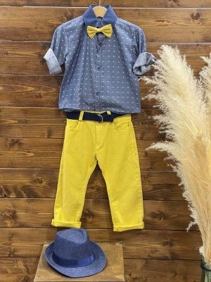 Stock βαπτιστικά ρούχα AW 118