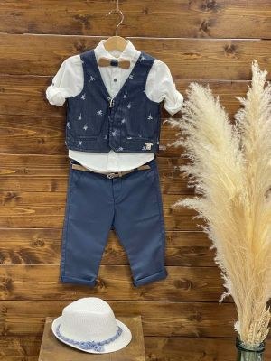 Stock βαπτιστικά ρούχα AW 120