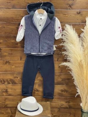 Stock βαπτιστικά ρούχα AW 122