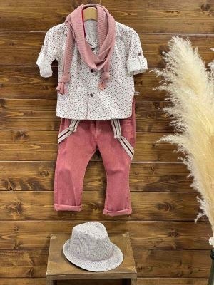 Stock βαπτιστικά ρούχα AW 123