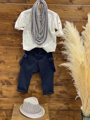 Stock βαπτιστικά ρούχα AW 125