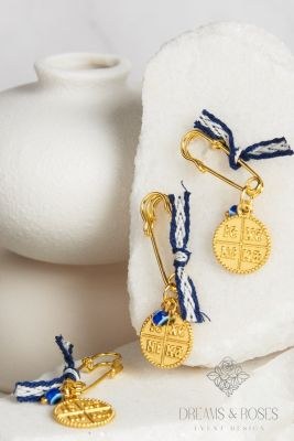 Μαρτυρικά βάπτισης για αγόρι B91