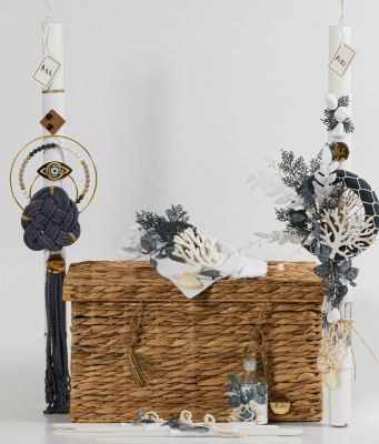 Βαπτιστικά πακέτα για αγόρι SB00178