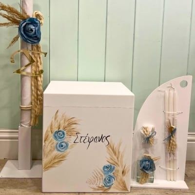 Βαπτιστικά πακέτα για αγόρι SB00171