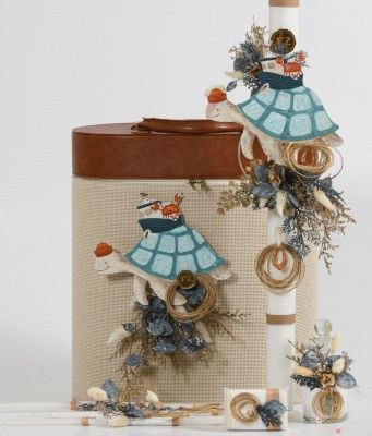 Βαπτιστικά πακέτα για αγόρι SB00176