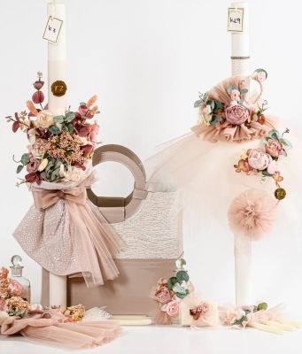 Βαπτιστικά πακέτα για κορίτσι SG00202