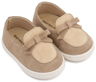 Βαπτιστικά παπούτσια για αγόρι Babywalker PRI.2527