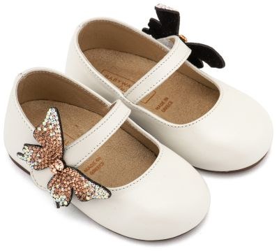 Βαπτιστικά παπούτσια για κορίτσι Babywalker EXC.5894