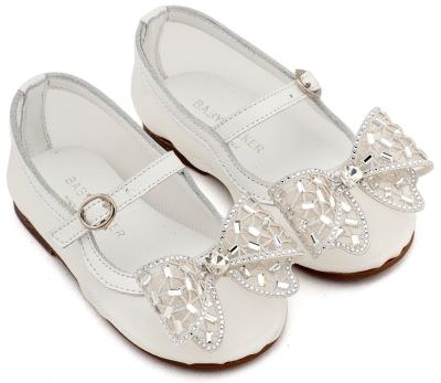 Βαπτιστικά παπούτσια για κορίτσι Babywalker EXC.5903