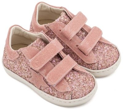 Βαπτιστικά παπούτσια για κορίτσι Babywalker EXC.5904