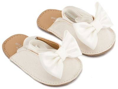 Βαπτιστικά παπούτσια για κορίτσι Babywalker MI.1661