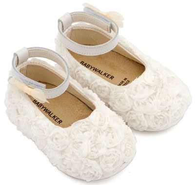 Βαπτιστικά παπούτσια για κορίτσι Babywalker PRI.2654