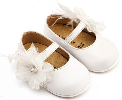 Βαπτιστικά παπούτσια για κορίτσι Babywalker PRI.2658