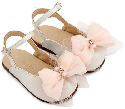 Βαπτιστικά παπούτσια για κορίτσι Babywalker PRI.2661