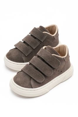 Χειμωνιάτικα βαπτιστικά παπούτσια για αγόρι Babywalker PB.4254