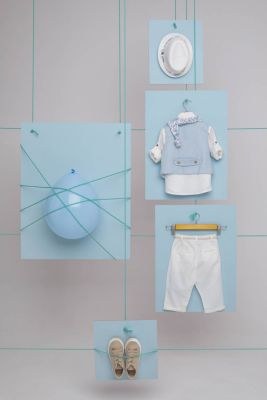 Βαπτιστικά ρούχα αγόρι Adonis