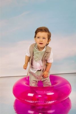 Βαπτιστικά ρούχα αγόρι Bambolino Giovanni