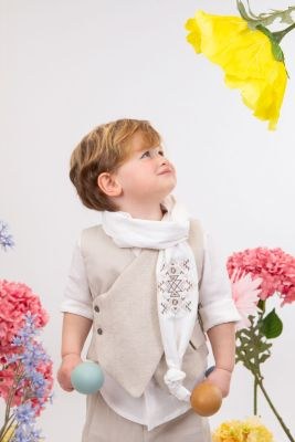 Βαπτιστικά ρούχα Bambolino Peter