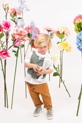 Βαπτιστικά ρούχα αγόρι Bambolino Billy