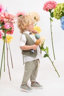 Βαπτιστικά ρούχα αγόρι Bambolino Elias