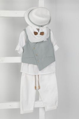 Βαπτιστικά ρούχα αγόρι Bambolino Louis