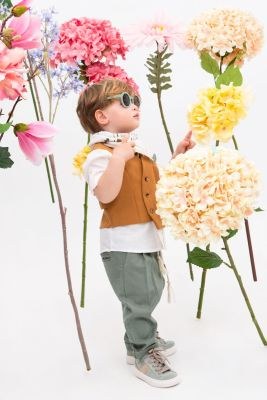 Βαπτιστικά ρούχα αγόρι Bambolino Daniel