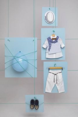 Βαπτιστικά ρούχα αγόρι Bambolino Alexis