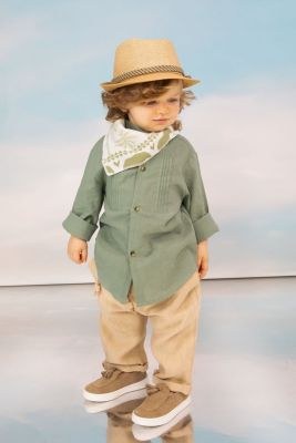 Βαπτιστικά ρούχα αγόρι Bambolino Aggelos