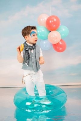 Βαπτιστικά ρούχα για Bambolino Karolos