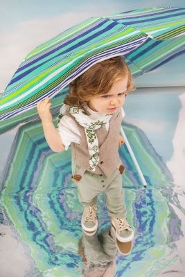 Βαπτιστικά ρούχα Bambolino Joshua