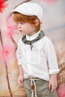 Βαπτιστικά ρούχα για αγόρι Bambolino Sotos