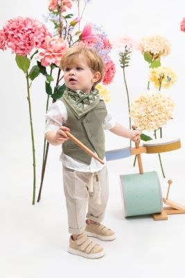 Βαπτιστικά ρούχα αγόρι Bambolino Stratos