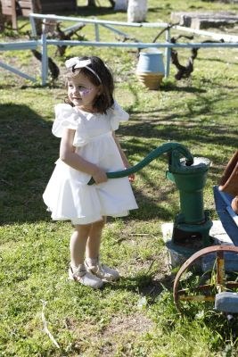 Βαπτιστικά ρούχα Bambolino Matoula 1601