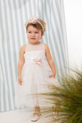 Βαπτιστικά ρούχα κορίτσι Bambolino Ophelia